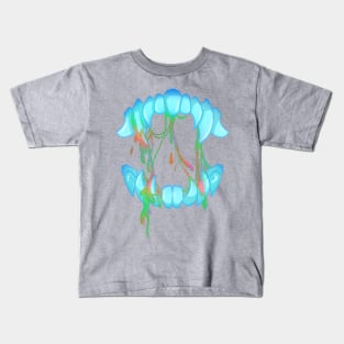 Ghost Smile Kids T-Shirt